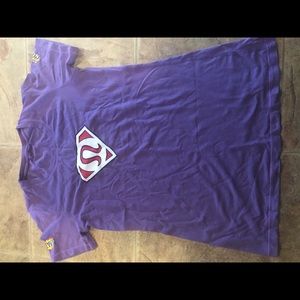 Euc lululemon sz 8 tee